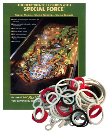 Special Force Rubberset - Image 1