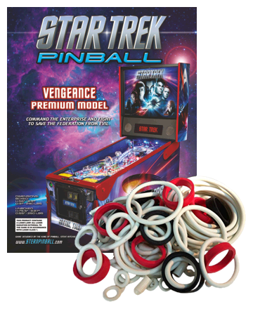 Star Trek Rubberset - Image 1