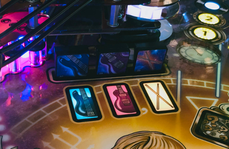 RUSH Instrument Color Bracket - Image 1