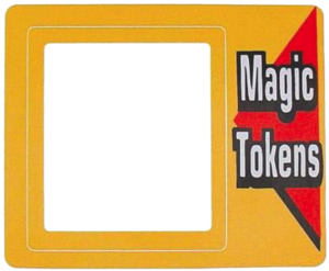 Safe Cracker Magic Token Decal