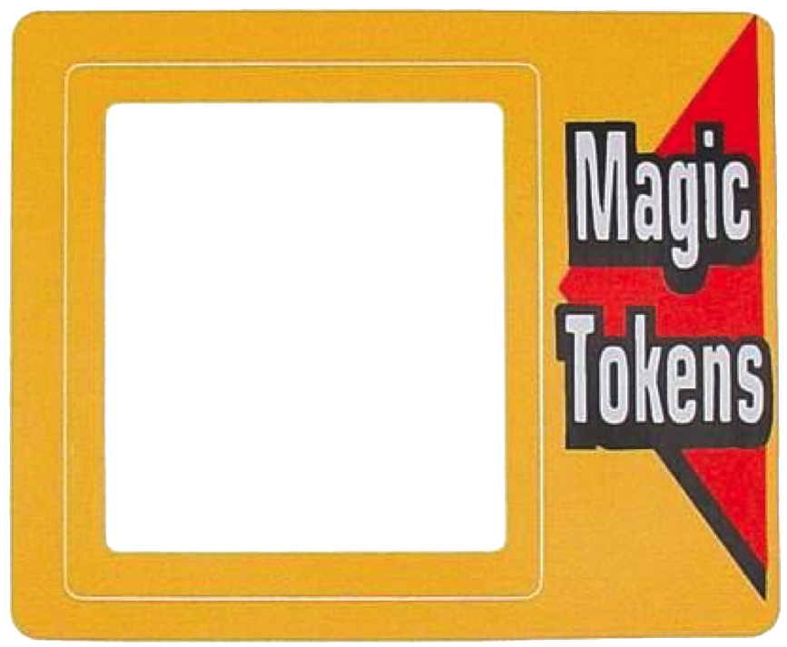 Safe Cracker Magic Token Decal - Image 1