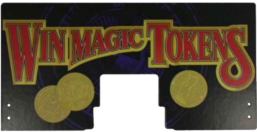 Safe Cracker Topper Decal - Image 1