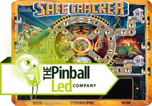 Safe Cracker UltiFlux Backbox LED Set