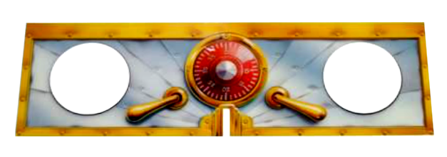 Safe Cracker Speaker Panel - Image 1