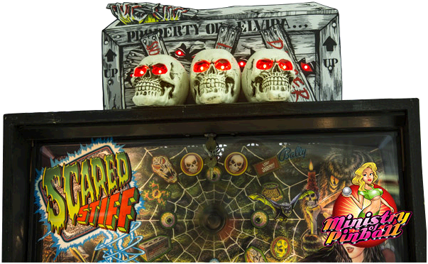 Scared Stiff Topper - Image 1