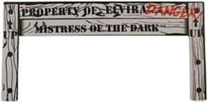 Scared Stiff Crate Decal Front