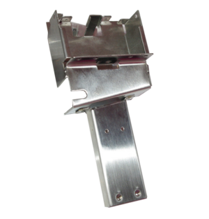 Scared Stiff Crate Weldment 04-10413.2