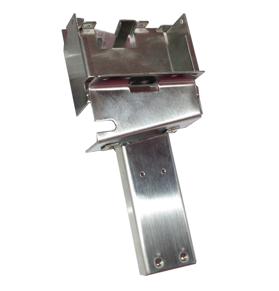 Scared Stiff Crate Weldment 04-10413.2 - Image 1