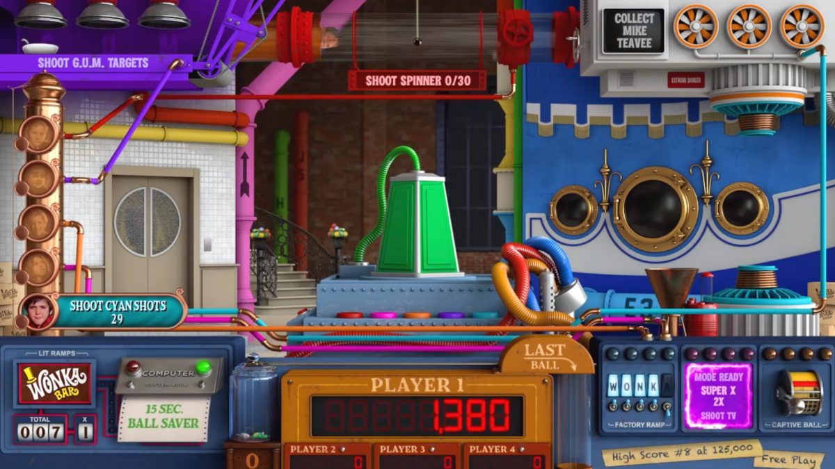 Willy Wonka and the Chocolate Factory Collectors Edition - Image 2