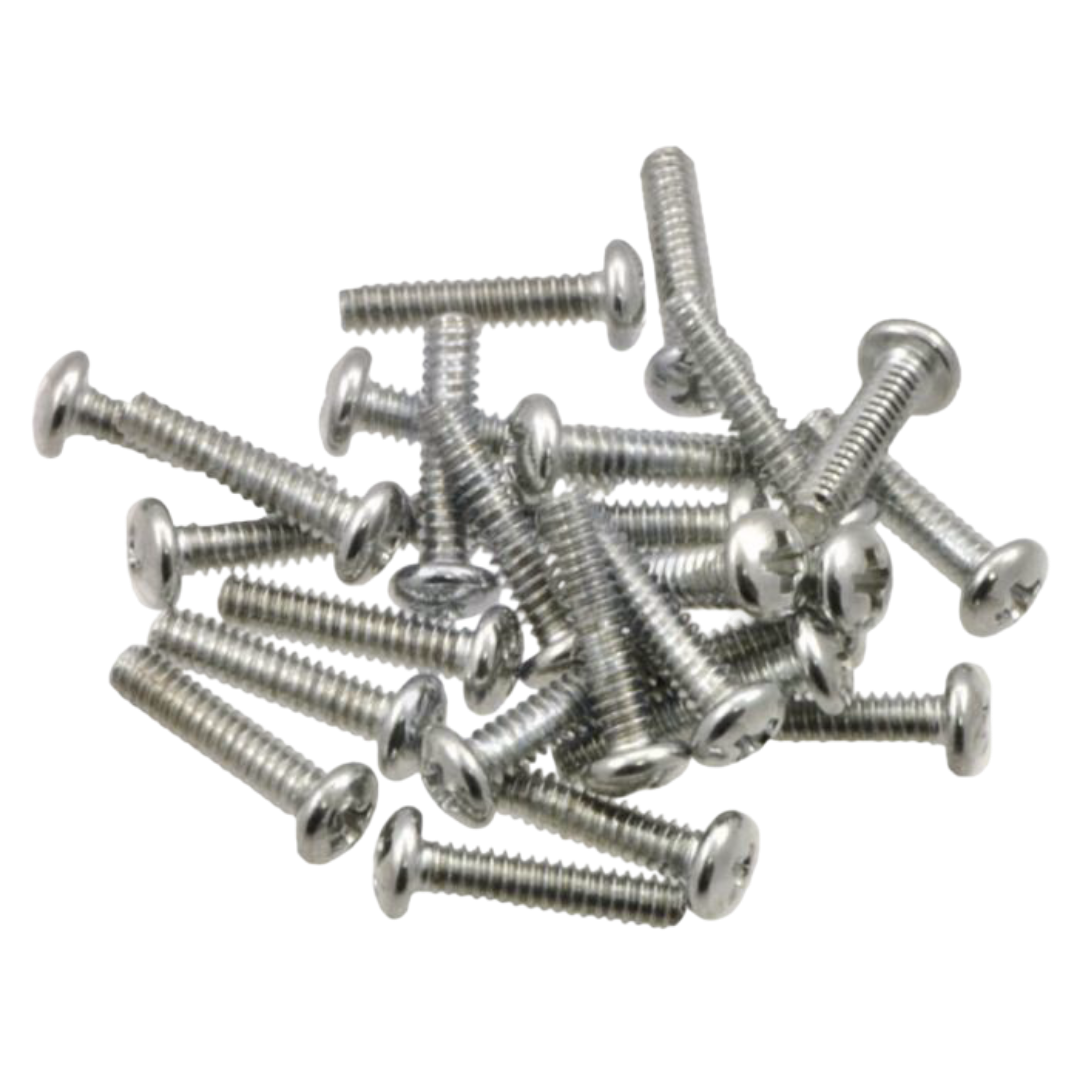 Screw 4-40 x 1/2" - Image 1