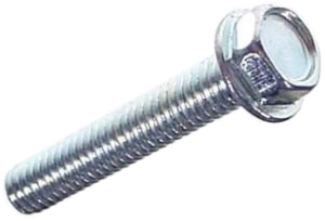 Screw 6-32 x 1"