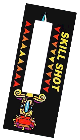 Scared Stiff Shooter Decal - Image 1