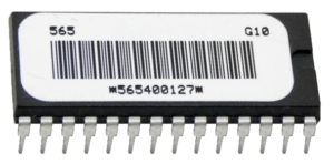 No Fear U22 Security Chip