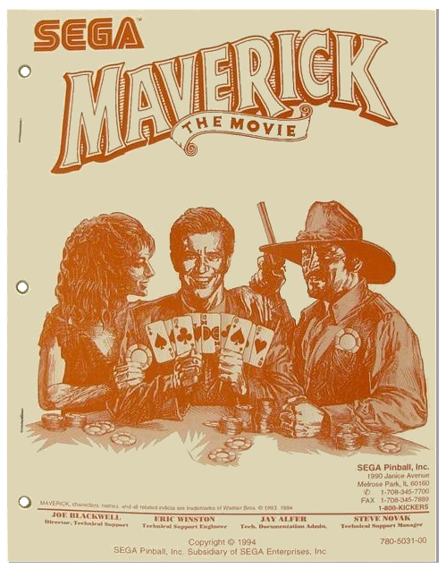 Maverick Manual - Image 1
