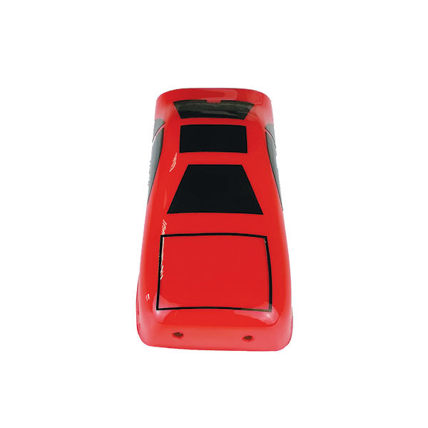 Street Fighter 2 Car Plastic - Image 2