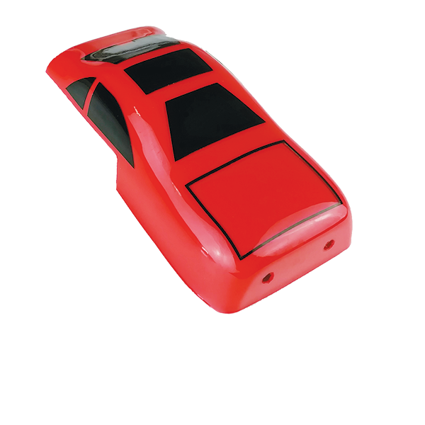 Street Fighter 2 Car Plastic - Image 1