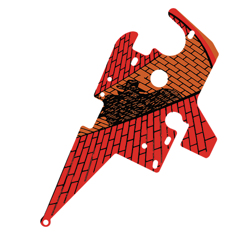 The Shadow Plastic Number 20 - Image 1