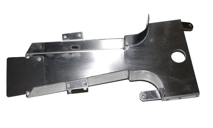 The Shadow Right Ramp - Image 1