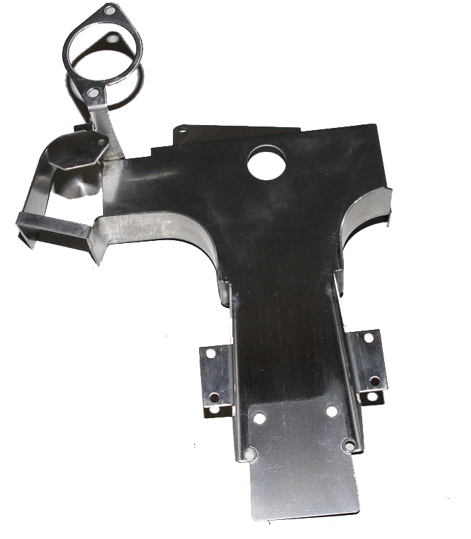 The Shadow Left Ramp - Image 1