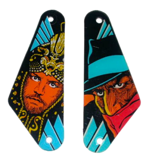 The Shadow Slingshot Set