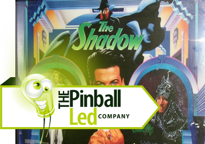 The Shadow UltiFlux Playfield LED Set - Image 1