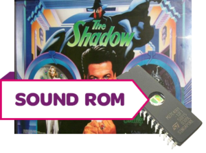 The Shadow Sound Rom U7