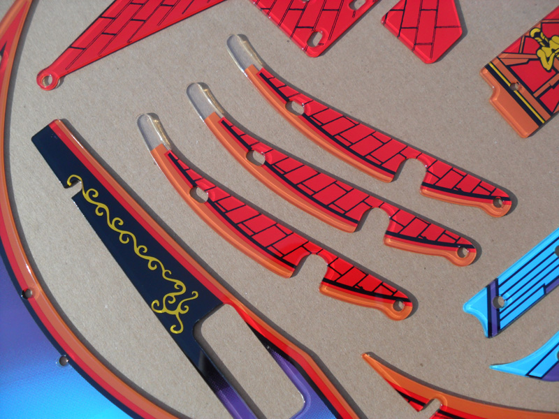 The Shadow Plastic Set - Image 10