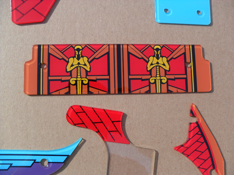 The Shadow Plastic Set - Image 5