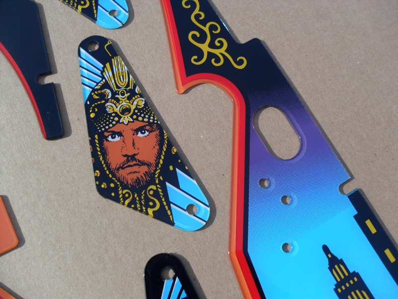 The Shadow Plastic Set - Image 14