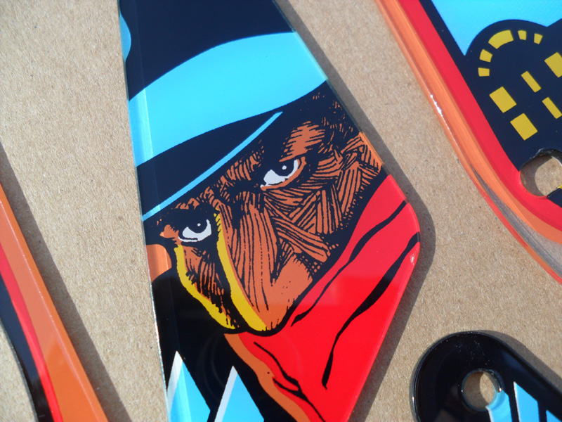 The Shadow Plastic Set - Image 8