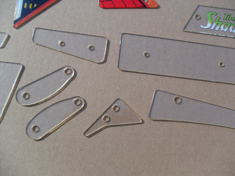 The Shadow Plastic Set - Image 7