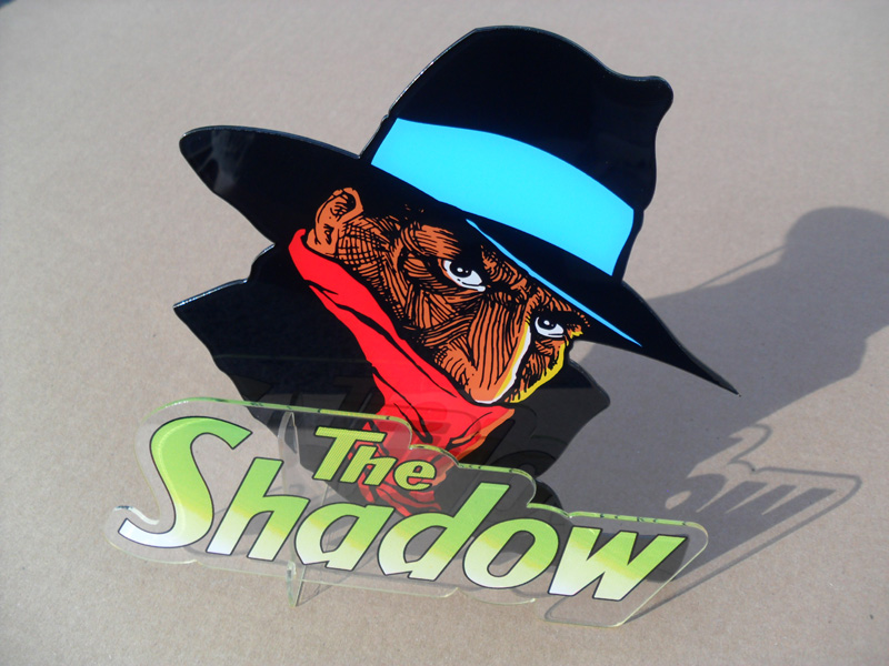 The Shadow Plastic Set - Image 9