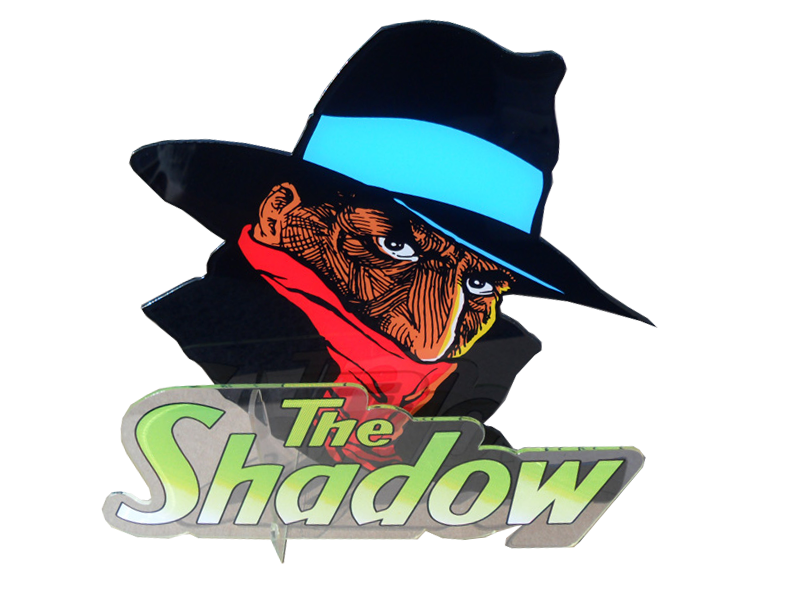 The Shadow Plastic Number 10 - Image 1