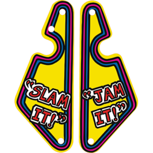 Shaq Attaq Slingshot Set