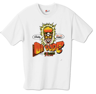 Dr Dude T-Shirt - Image 1
