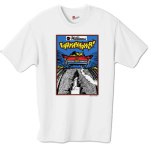Earthshaker T-Shirt