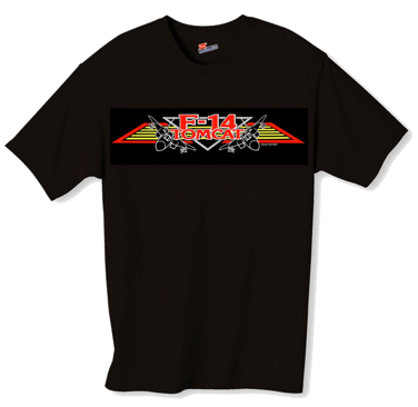 F-14 Tomcat T-Shirt - Image 1