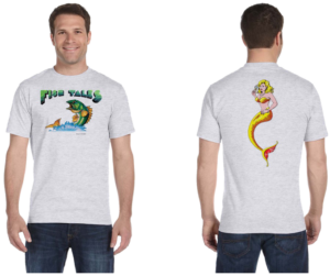 Fish Tales T-Shirt