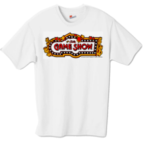 The Bally Game Show T-Shirt