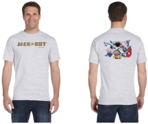 Jack Bot T-Shirt