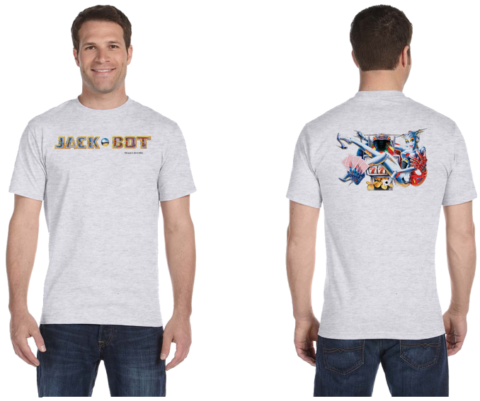 Jack Bot T-Shirt - Image 1
