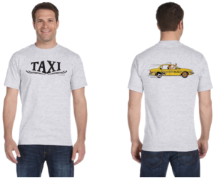 Taxi T-Shirt