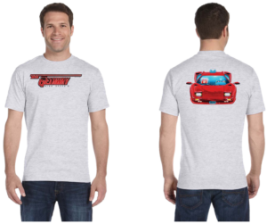 The Getaway T-Shirt