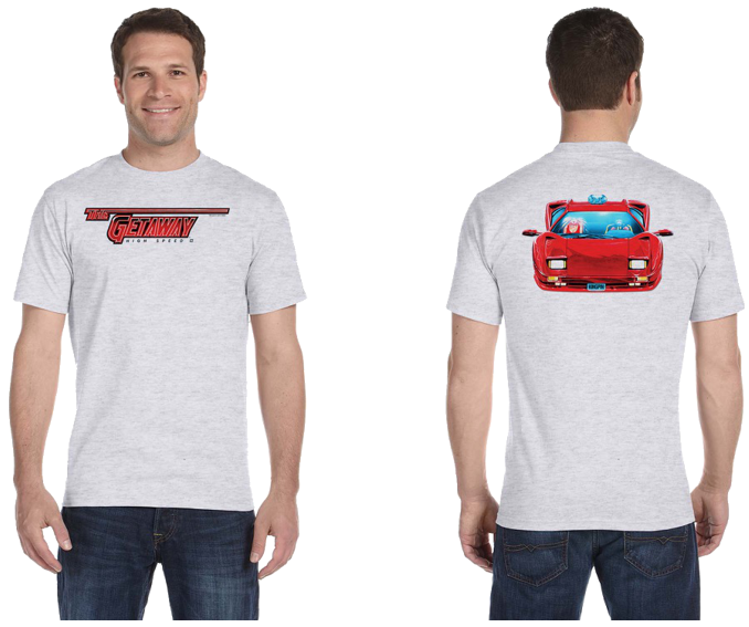 The Getaway T-Shirt