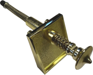 Ball Shooter Gold Assy