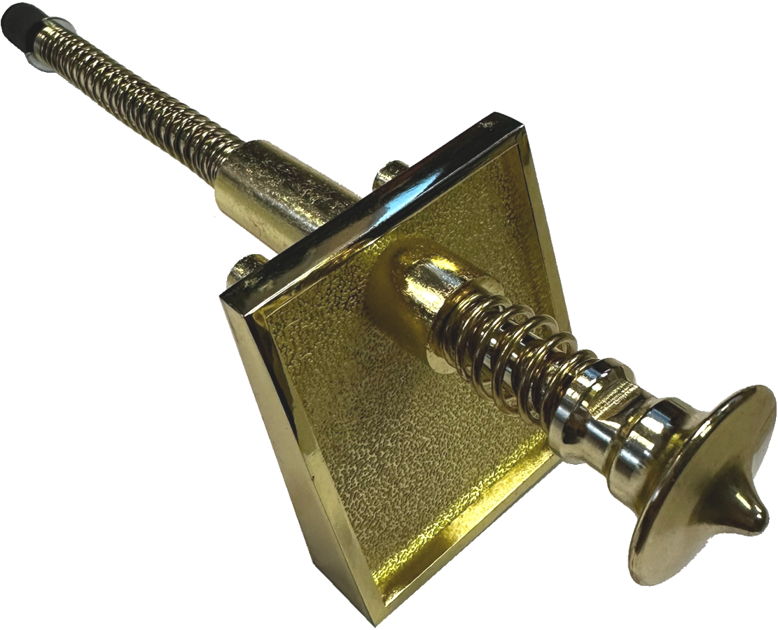 Ball Shooter Gold Assy - Image 1