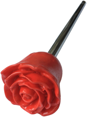 Addams Family Rose Shooter Modification Red
