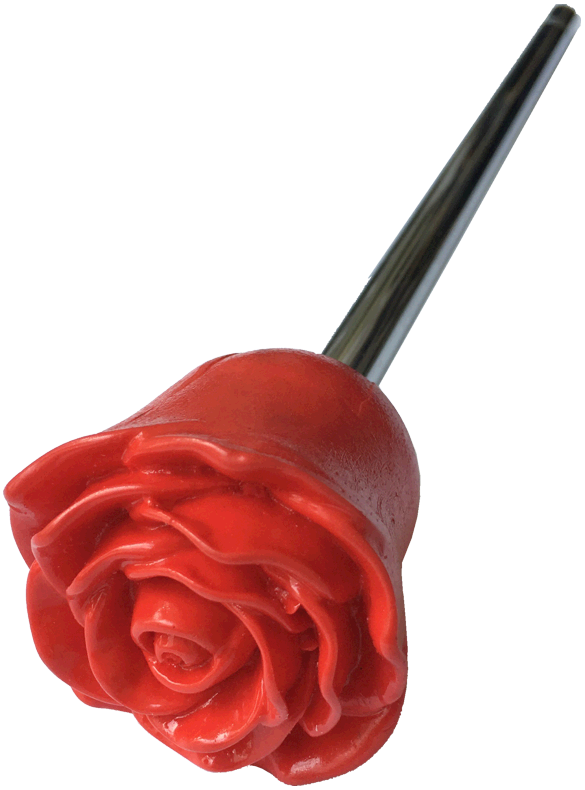 Addams Family Rose Shooter Modification Red - Image 1