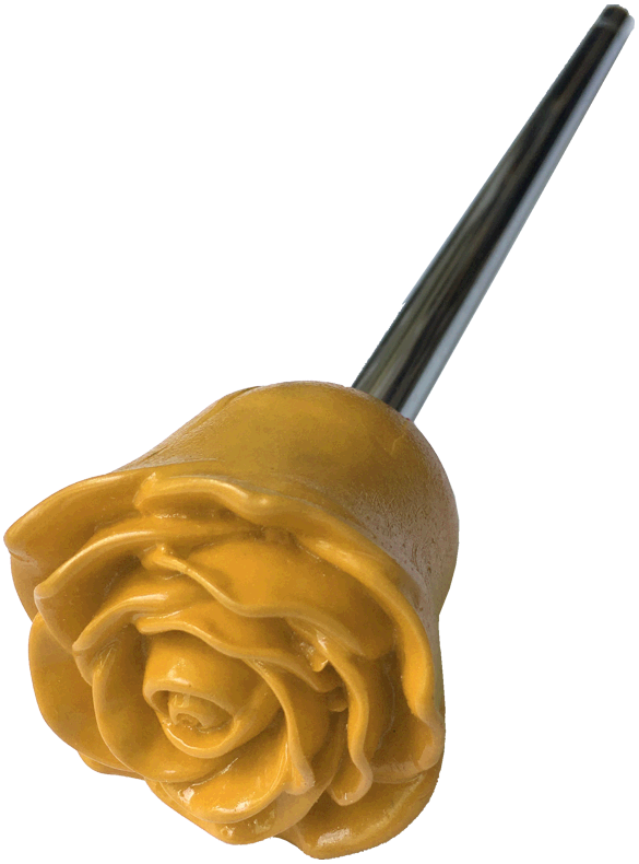 Addams Family Rose Shooter Modification Gold - Image 1