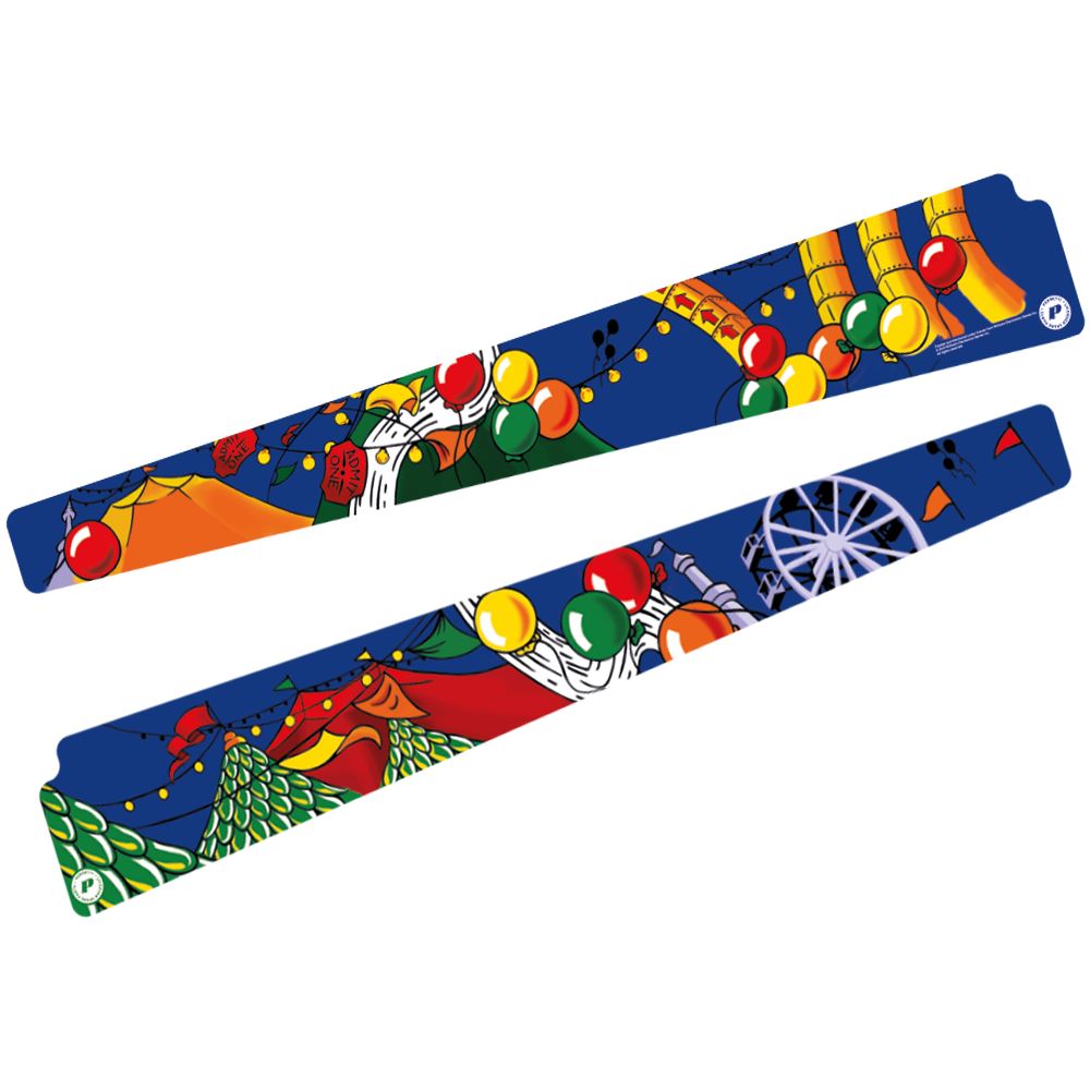 Funhouse Sideboard Decals - Image 1